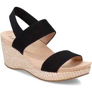 LifeStride Delta Women's Wedge Sandals - 7 1/2 M